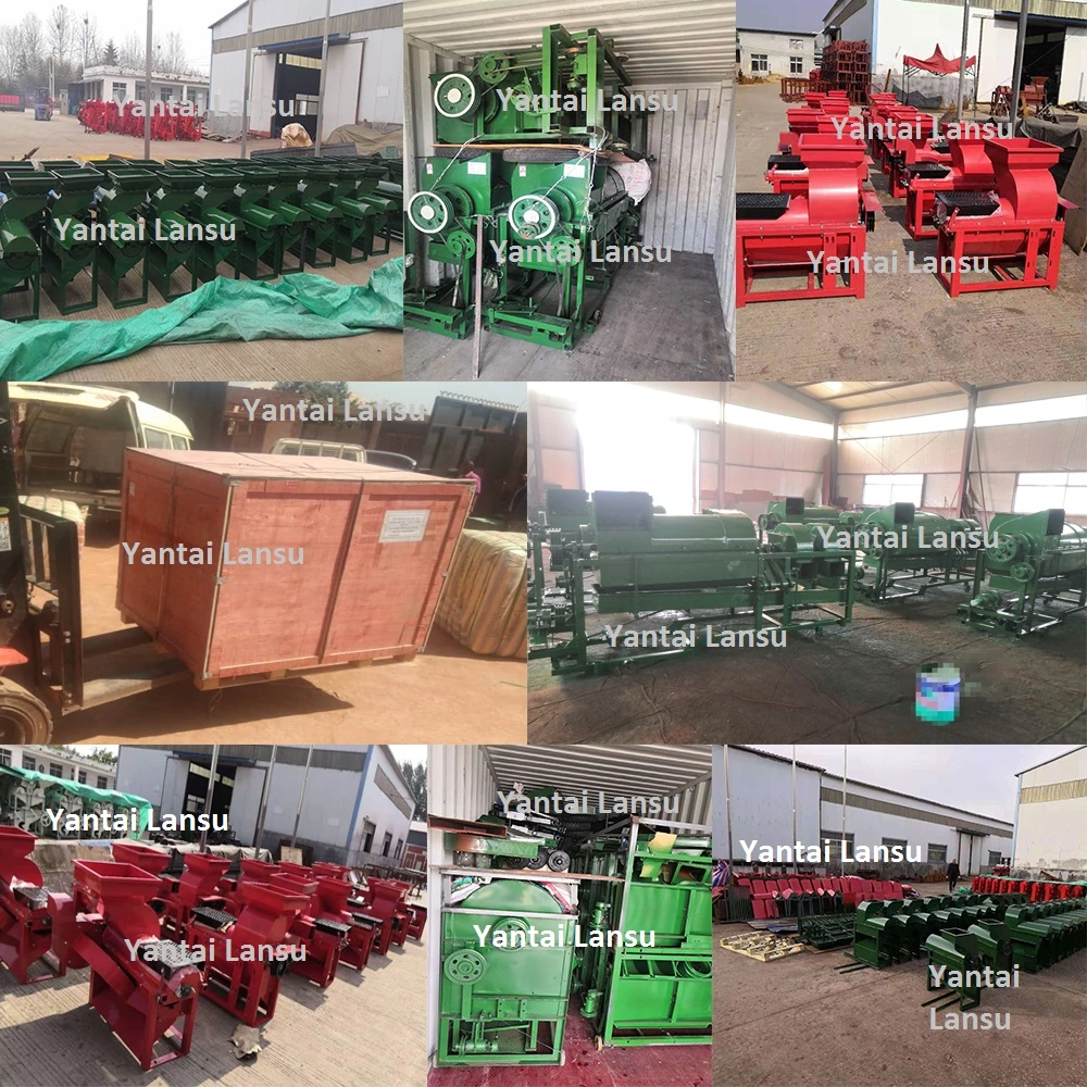 Good Quality Pine Nut Thresher Nut Crusher Machine High Efficiency Pine Nut Thresher Machine