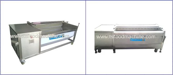 Fruit Vegetables Peeling Machine Industrial Onion Peeling Machine