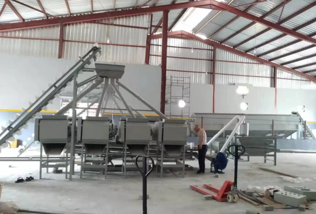 Factory Supply Automatic Cashew Grading Shelling Peeling Processing Production Line Cashew Nut Machine Price