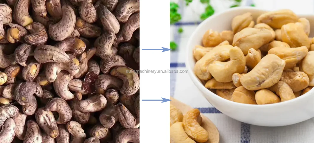Hot Sale Cashew Nut Cracker Sheller Nuts Pecan Almond Shelling Machine Pine Cashew Nut Cracking Machine