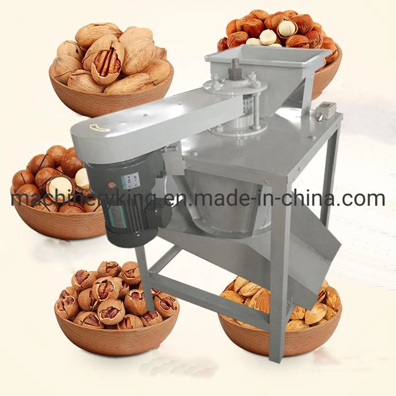 Macadamia Nut Cracking Machine