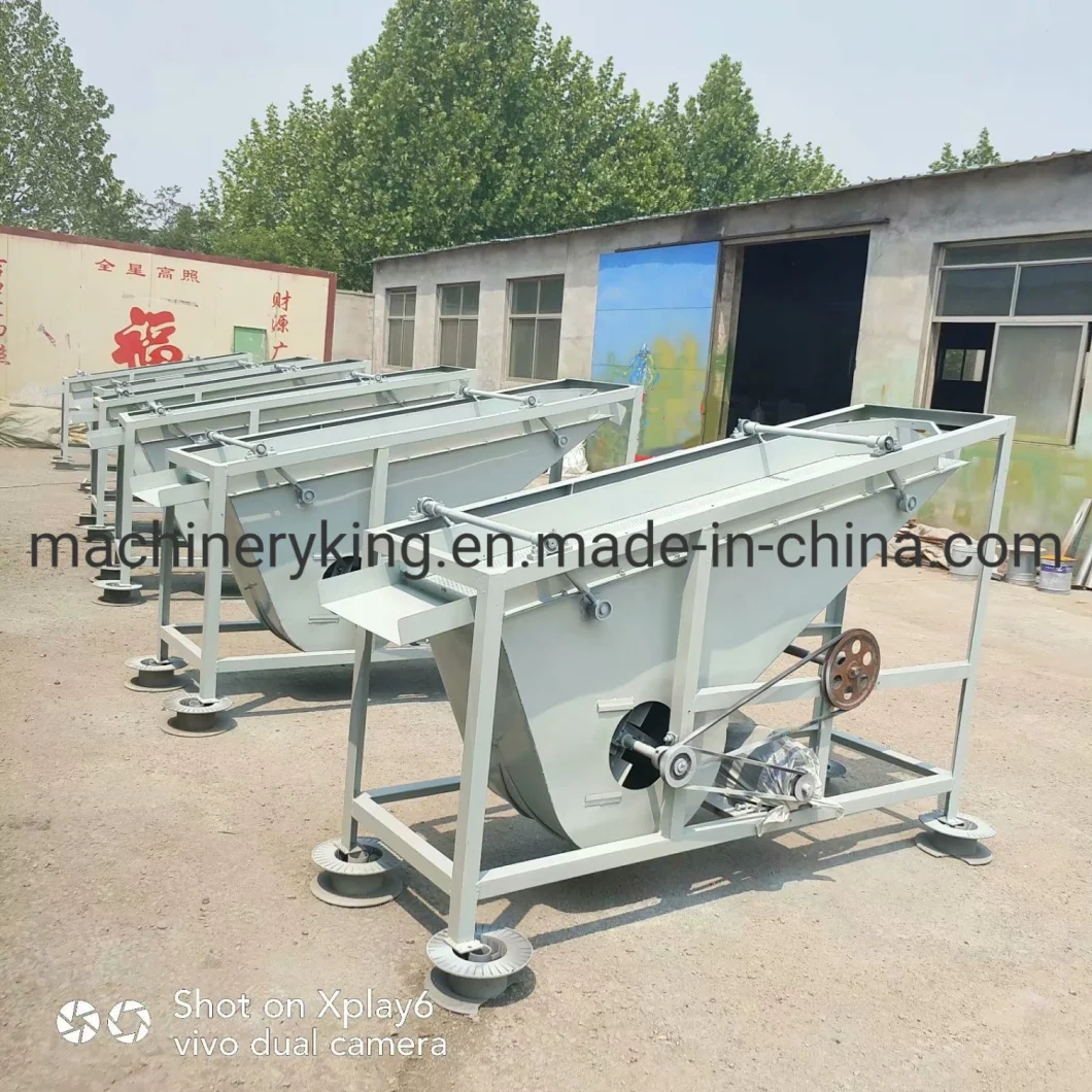 Food Macadamia Nut Almond Deshelling Cracking Cracker Processing Machine