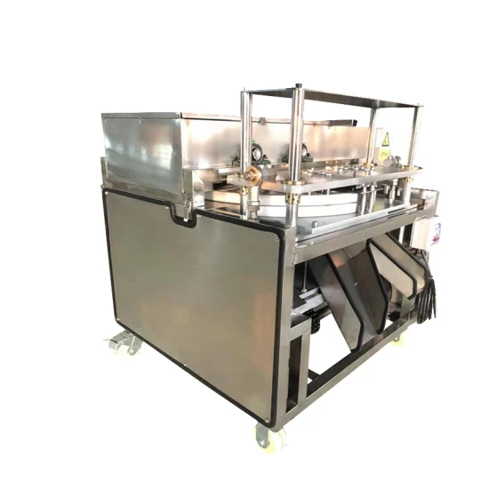 Máquina multifuncional para deshuesar cerezas de azufaifo de fruta de oliva