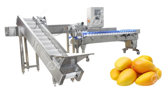 Máquina clasificadora de frutas de acero inoxidable, manzana, naranja, aguacate, pera, máquina clasificadora de alimentos, máquina clasificadora de frutas por peso