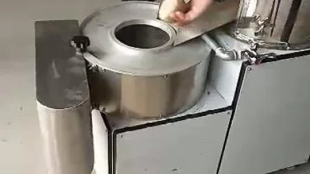 La mejor máquina peladora de patatas fritas para lavar patatas fritas y cortar patatas fritas