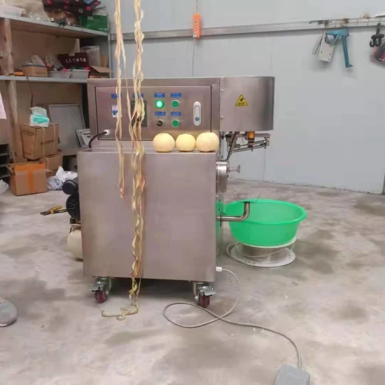 Máquina peladora de caqui peladora de frutas