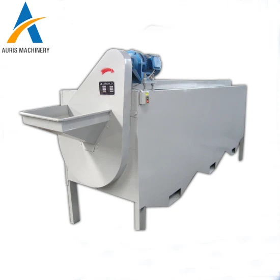 China fabrica la máquina de procesamiento de nueces de anacardo Línea de producción de descascarillado y descascarillado de anacardos