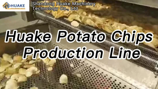 Pequeña máquina para hacer papas fritas totalmente automática, escala congelada fresca, máquina para papas fritas, línea de producción de papas fritas