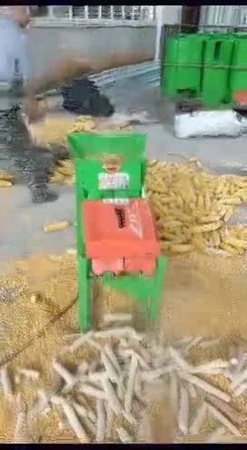 Máquina trilladora de maíz de alta calidad a la venta/trilladora de maíz/trilladora de maíz